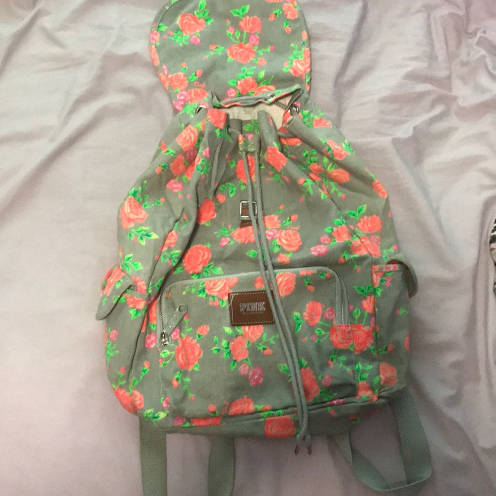 VS Pink Bookbag/Backpack